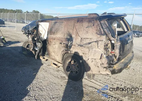 2020 Toyota 4Runner Sr5 Premium z USA, uszkodzony, nr VIN JTEBU5JR8L5805741